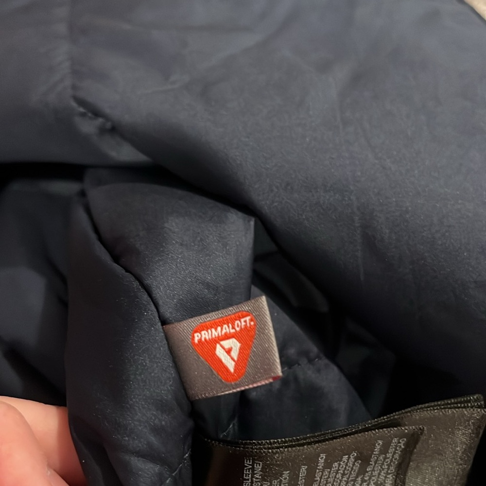 The North Face Primaloft Pullover Jacket Woman’s … - image 8